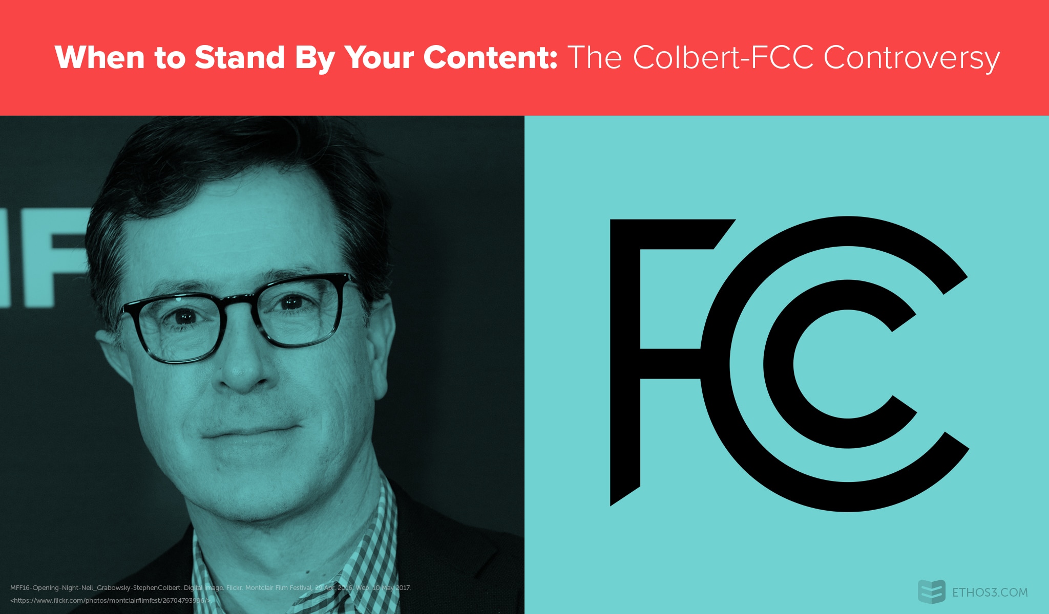 When To Stand By Your Content The Cobert Fcc Controversy 